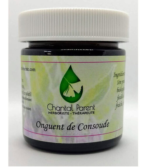 onguent cousoude chantal parent