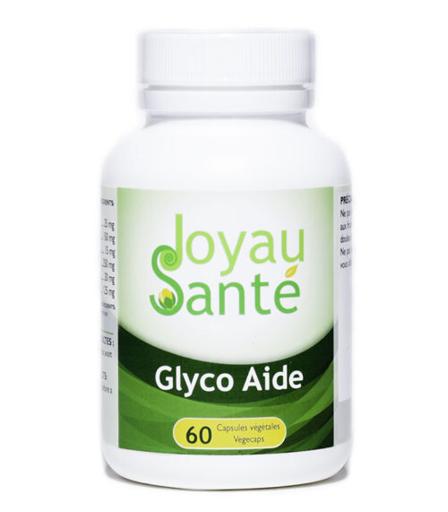 glyco aide glycemie joyau sante