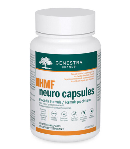 HMF neuro capsules genestra