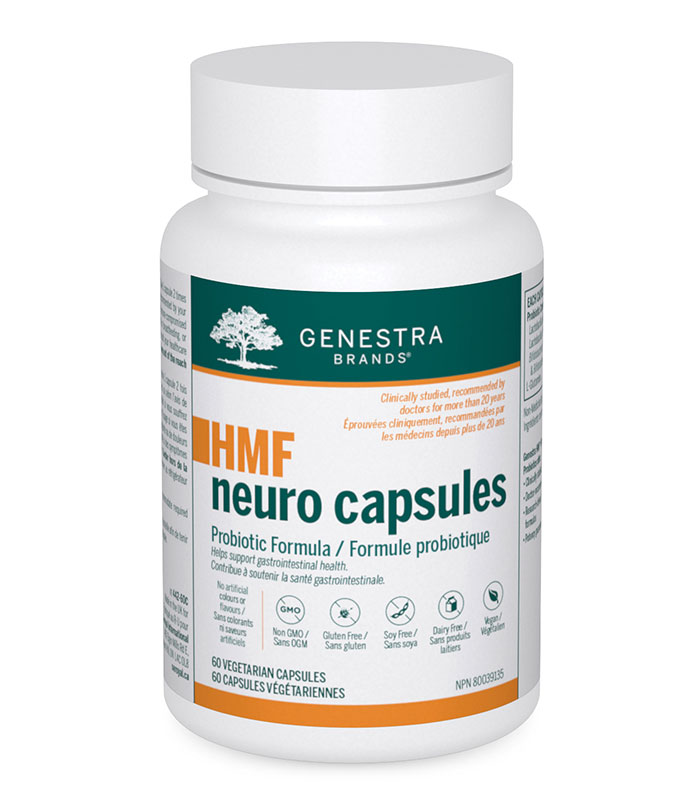 HMF neuro capsules genestra