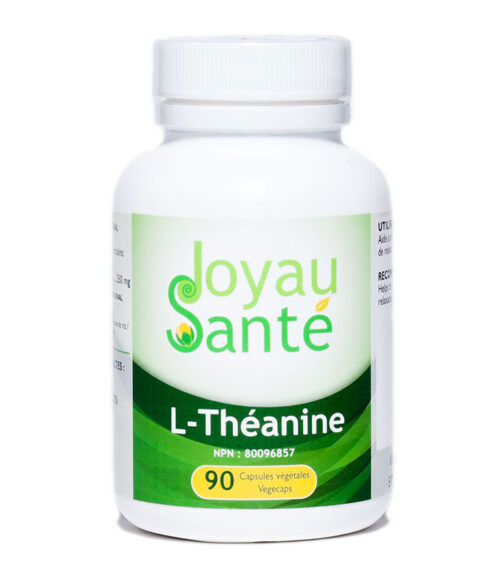 l theanine joyau sante