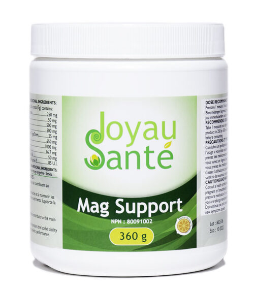 magnesium mag support joyau sante muscle