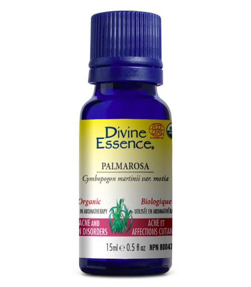 huile essentielle palmarosa biologique divine essence