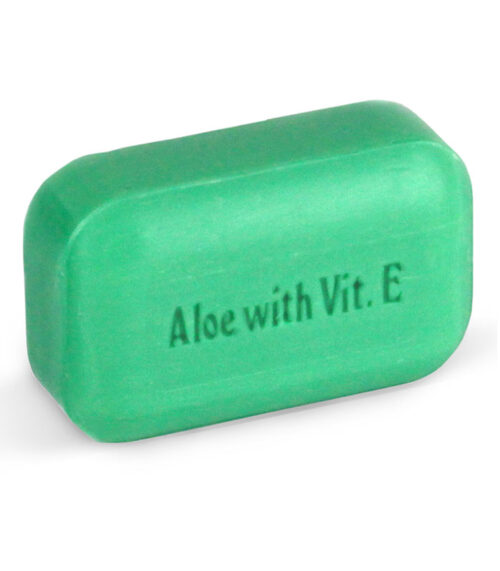 savon aloe vitamine e soap works