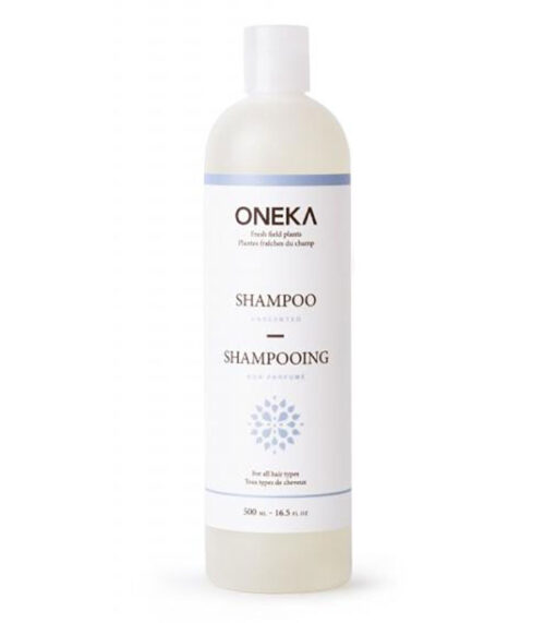 shampoing sans parfum oneka