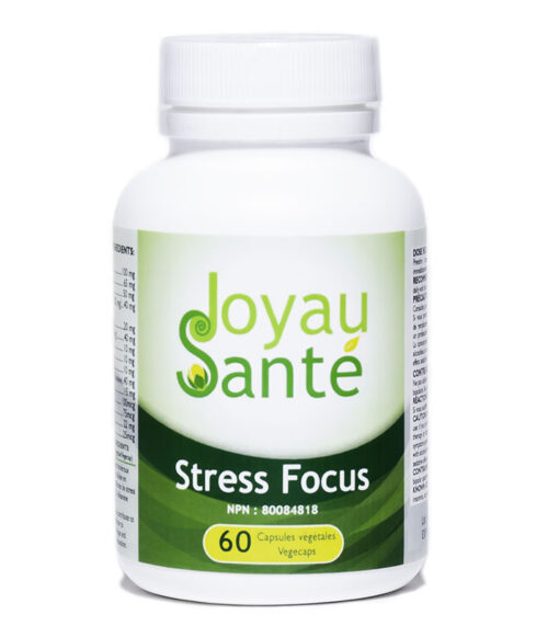stress focus joyau sante