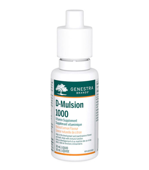 vitamin d mulsion