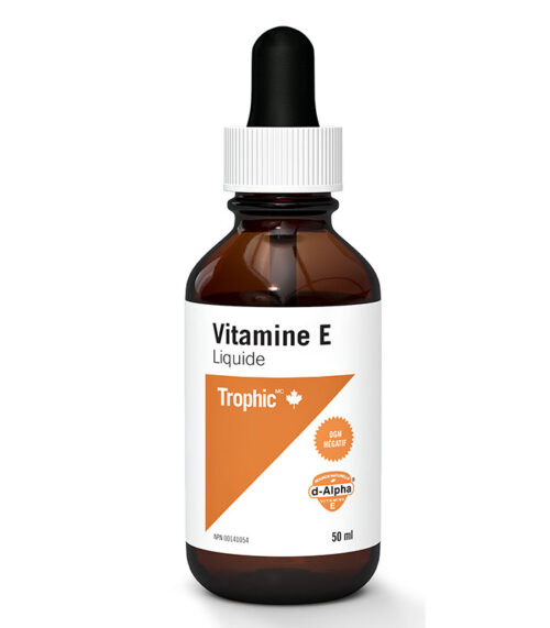 vitamine e liquide trophic