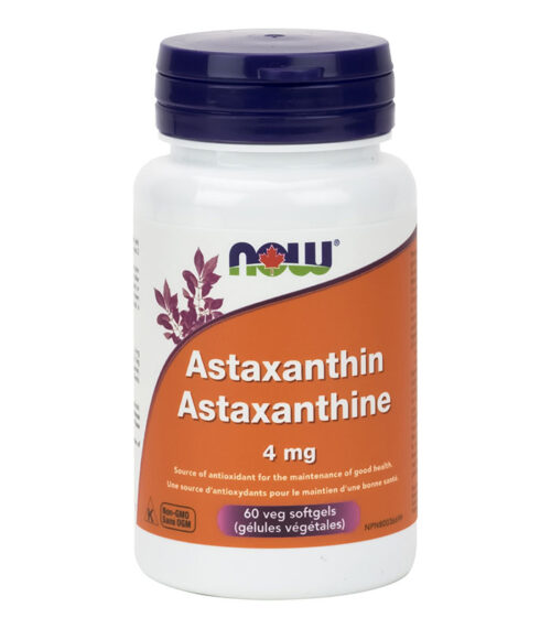 astaxanthin now