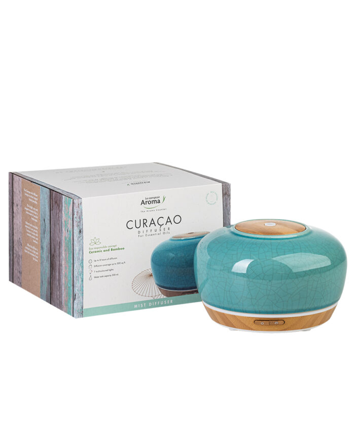 diffuseur dhuiles essentielles curaçao