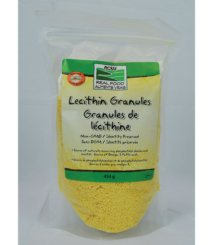 lecithine granules puresource now