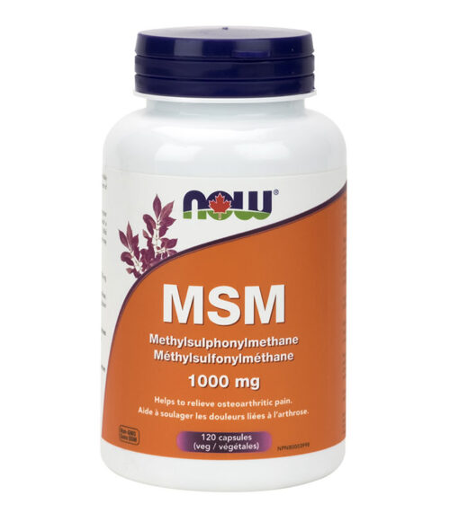 msm 1000mg now puresource