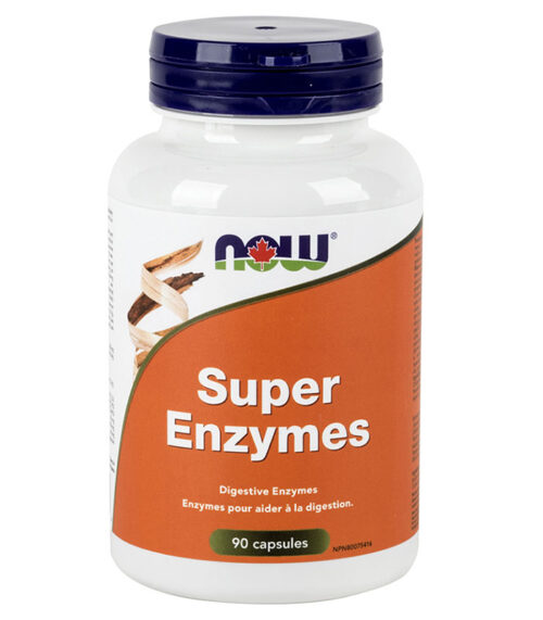 super enzymes now puresource digestion parfaite