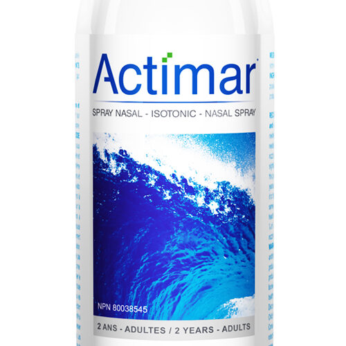 actimar spray nasal isotonic