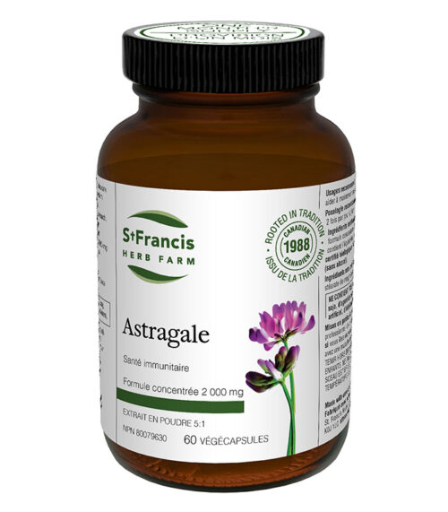st francis herbal farm astragale 60capsules