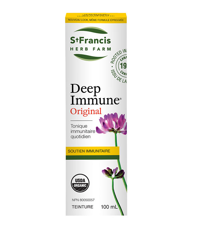 deep immune st francis herbal farm 100ml