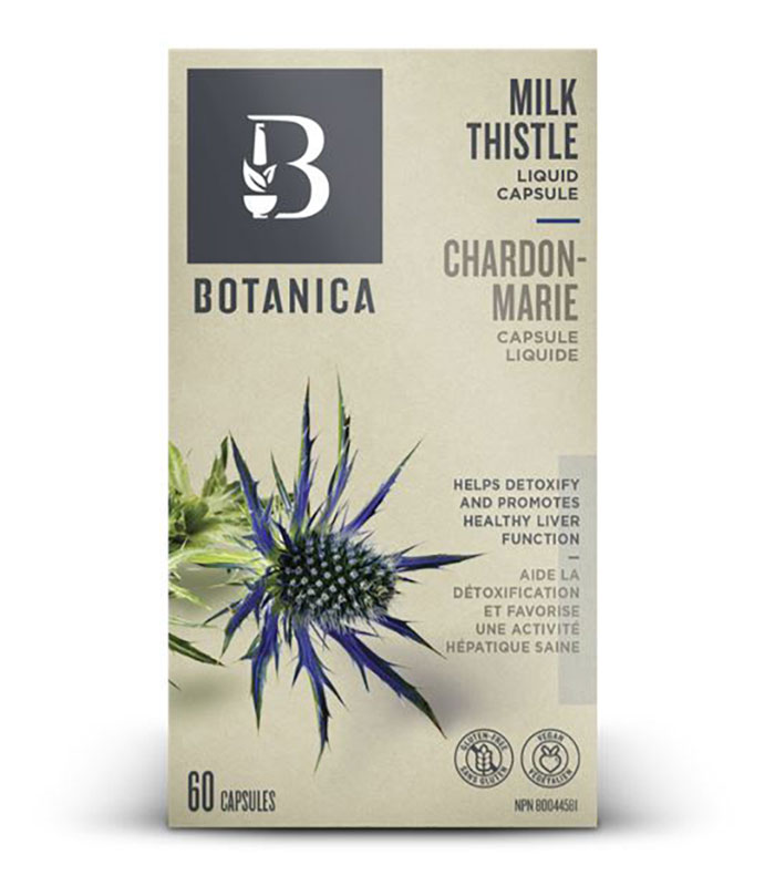 Botanica Chardon-Marie