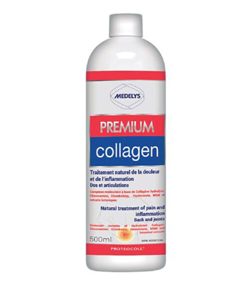 Medelys Premium Collagen 500ml