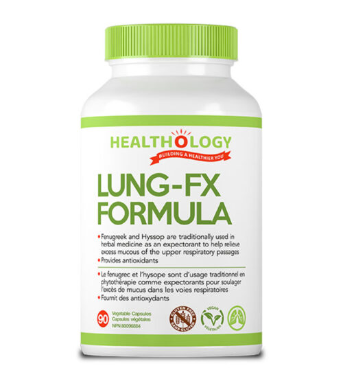 Lung-FX Formula Healthology