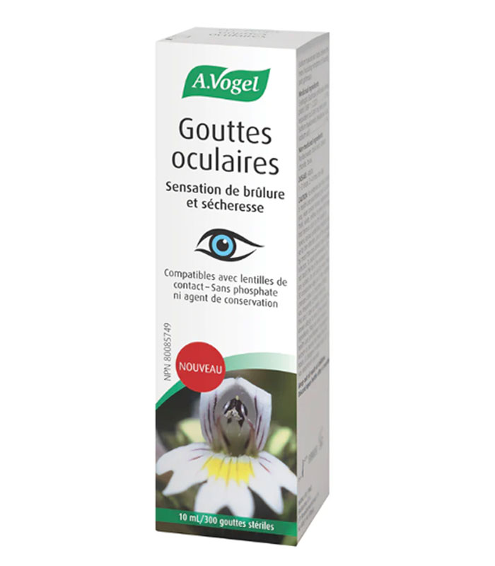 A. Vogel Gouttes Occulaires 10mL