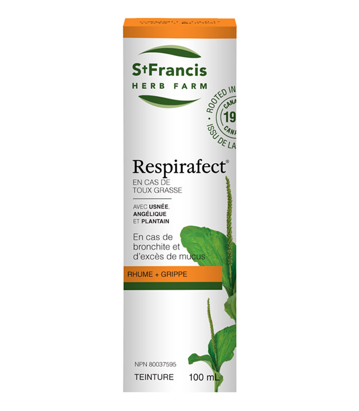 St-Francis Respirafect 100mL