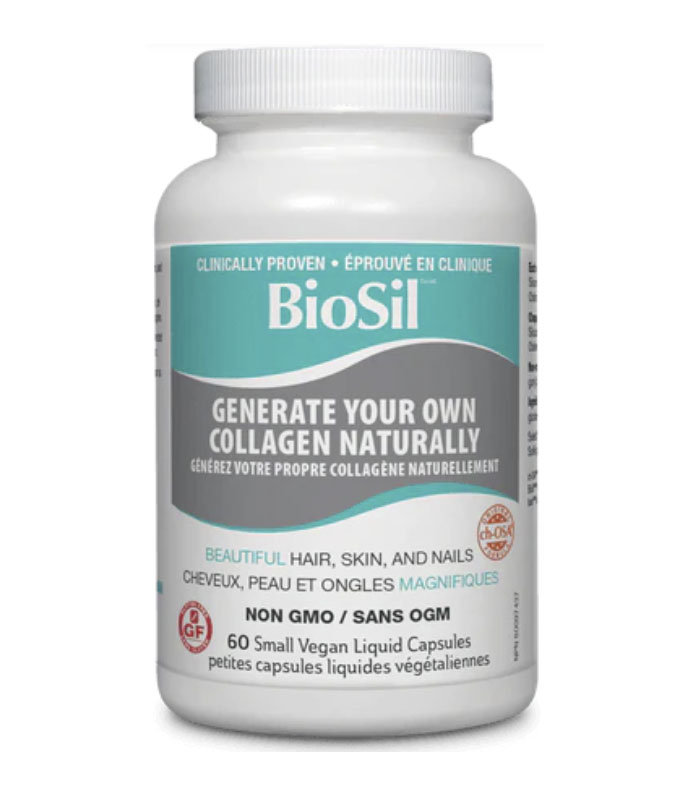 Biosil 60 capsules liquide